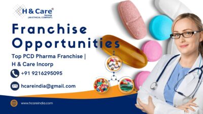 Pharma franchise opportunities
