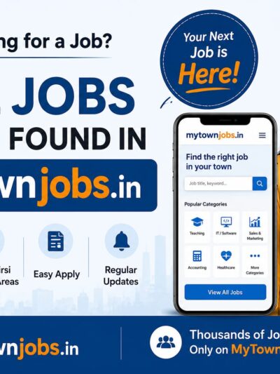 Jobs/ಉದ್ಯೋಗ